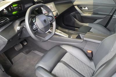 Peugeot 408 1.2 Puretech Allure Pack S&S EAT8