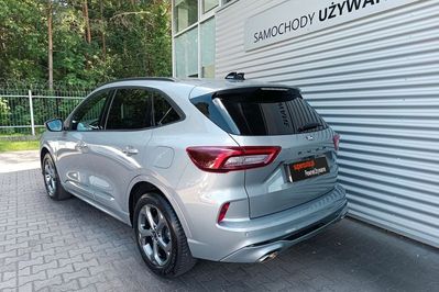 Ford Kuga FHEV FWD eCVT