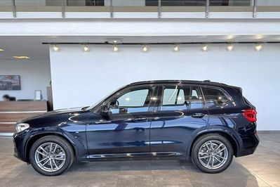 BMW X3 xDrive20i M Sport