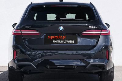 BMW Seria 5 Touring 520d xDrive M Sport