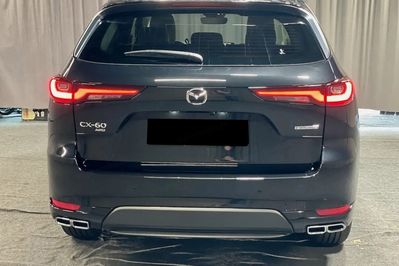 Mazda CX-60 3.3 D mHEV Takumi Plus aut