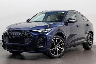 Audi Q5 TFSI quattro S line Sportback