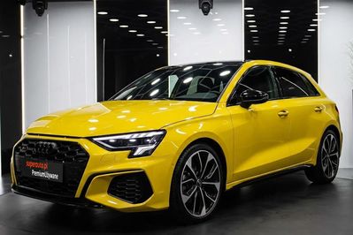 Audi A3 S3 Sportback TFSI quattro