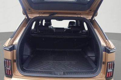 SsangYong Actyon 1.5 T-GDI Adventure aut