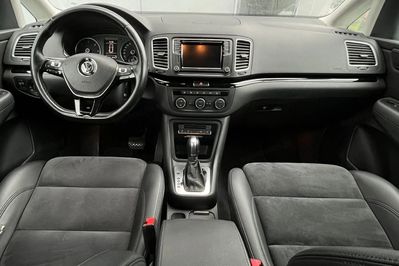 Volkswagen Sharan 2.0 TDI BMT Highline DSG