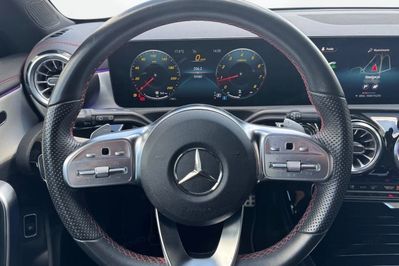 Mercedes CLA Shooting Brake 200 AMG Line