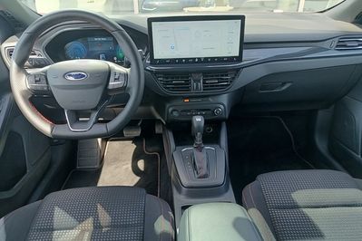 Ford Focus Ecoboost Mhev St-Line x
