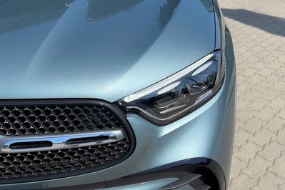 Mercedes GLC Coupe 200 4-Matic AMG Line