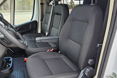 Opel Movano Heavy L4H2 Zabudowa Brygadowa