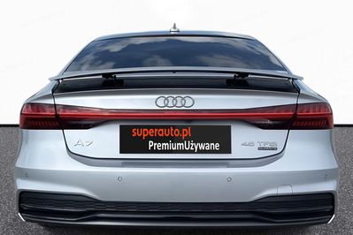 Audi A7 Sportback 45 TFSI quattro S Line