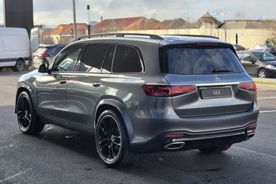 Mercedes GLS 450 d 4-MATIC AMG Line