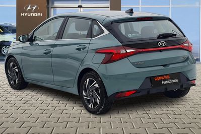 Hyundai i20 1.0 T-GDi Modern