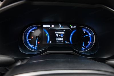 Toyota RAV4 2.5 Hybrid Comfort 4x4