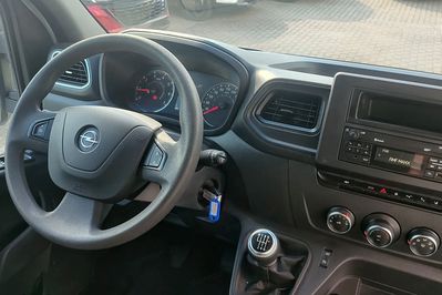 Opel Movano L1H1