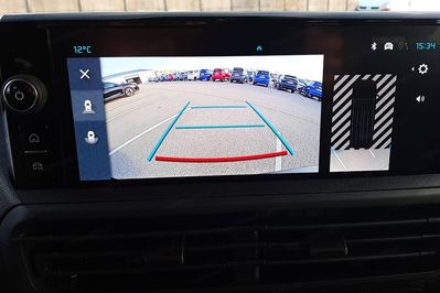 Citroen Jumpy XL L2H1 Zabudowa Brygadowa EAT8