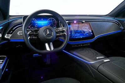 Mercedes Klasa E 220d 4-Matic AMG 9G-Tronic
