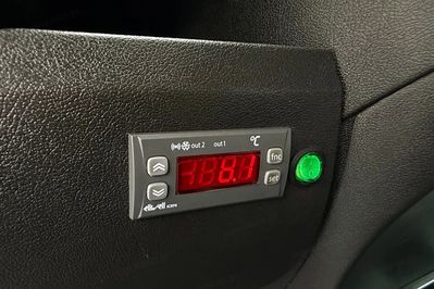 Fiat Ducato Kontener + Chłodnia