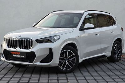 BMW X1 sDrive18i M Sport aut