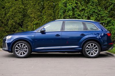 Audi Q7 45 TDI quattro S Line