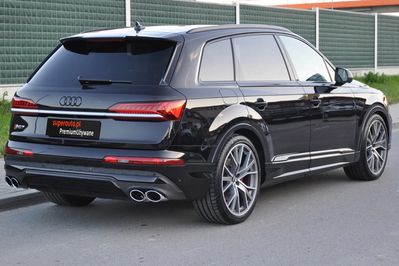Audi Q7 SQ7 TDI quattro