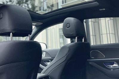 Mercedes GLE Coupe 300 d 4-Matic AMG Line