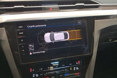 Volkswagen Arteon 2.0 TSI DSG