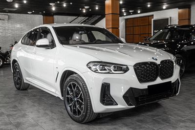 BMW X4 xDrive20i M Sport