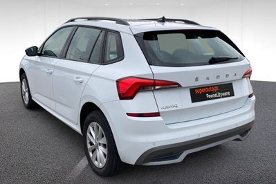Skoda Kamiq Ambition 1.0 TSI DSG7