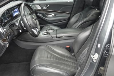 Mercedes Klasa S 350 d 4-Matic 9G-TRONIC