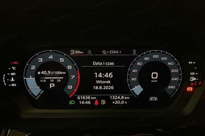 Audi A3 35 TFSI Advanced