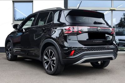 Volkswagen T-Cross R-Line Plus 1.5 TSI DSG