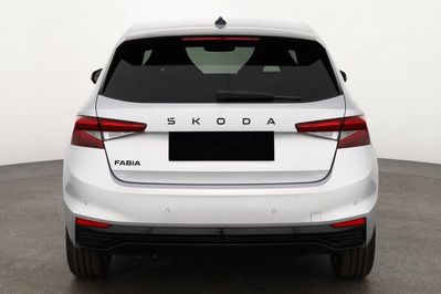 Skoda Fabia Monte Carlo 1.5 TSI DSG