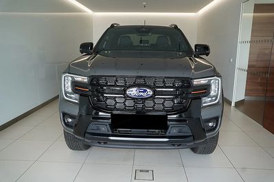 Ford Ranger Wildtrak PHEV A10