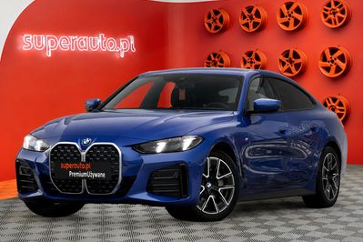 BMW Seria 4 Gran Coupe 430i xDrive M Sport
