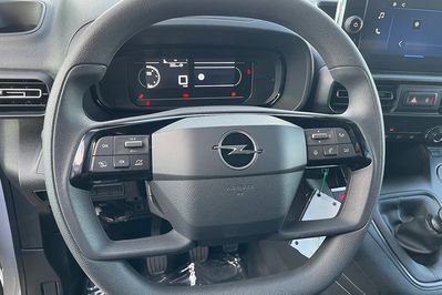 Opel Combo Van XL L2H1