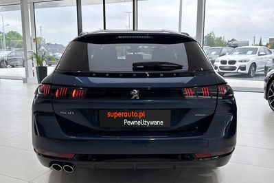Peugeot 508 2.0 BlueHDi GT Line S&S EAT8