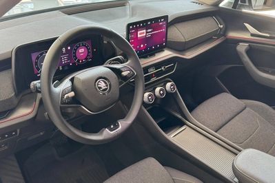 Skoda Kodiaq 1.5 TSI Selection DSG 7os.