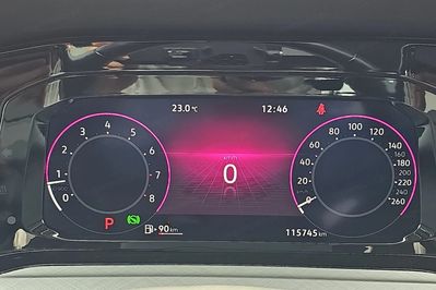 Volkswagen Golf eTSI EVO Life DSG