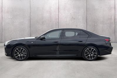 BMW Seria 7 740d xDrive mHEV sport-aut
