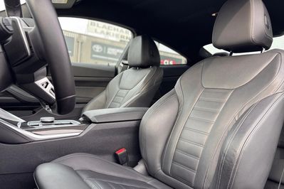 BMW Seria 4 420d xDrive mHEV aut