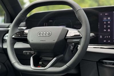 Audi A6 TDI quattro S line