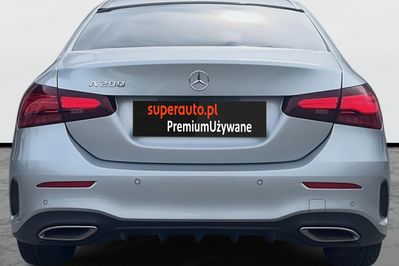 Mercedes Klasa A 200 AMG Line