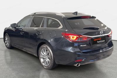 Mazda 6 2.0 aut