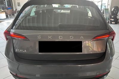 Skoda Scala Edition 130 1.0 TSI DSG