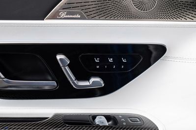 Mercedes AMG GT 55 4Matic+ Coupe