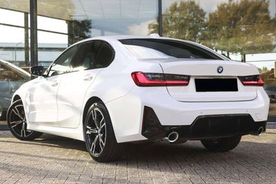 BMW Seria 3 318d M Sport