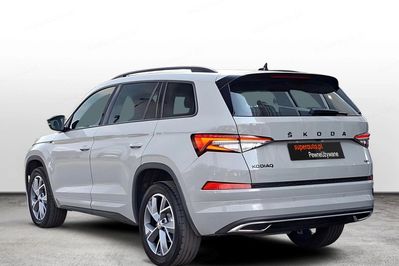 Skoda Kodiaq 2.0 TDI 4x4 Sportline DSG