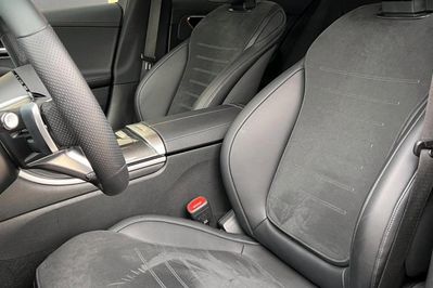 Mercedes Klasa C 300 4-Matic AMG