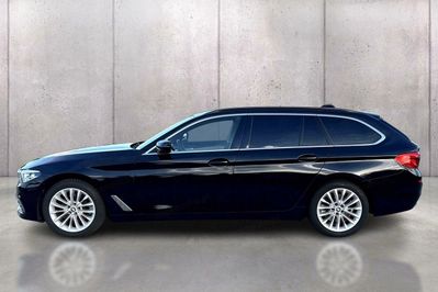 BMW Seria 5 520d xDrive Luxury Line sport-aut