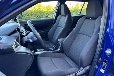 Toyota Corolla Cross 2.0 Hybrid Comfort